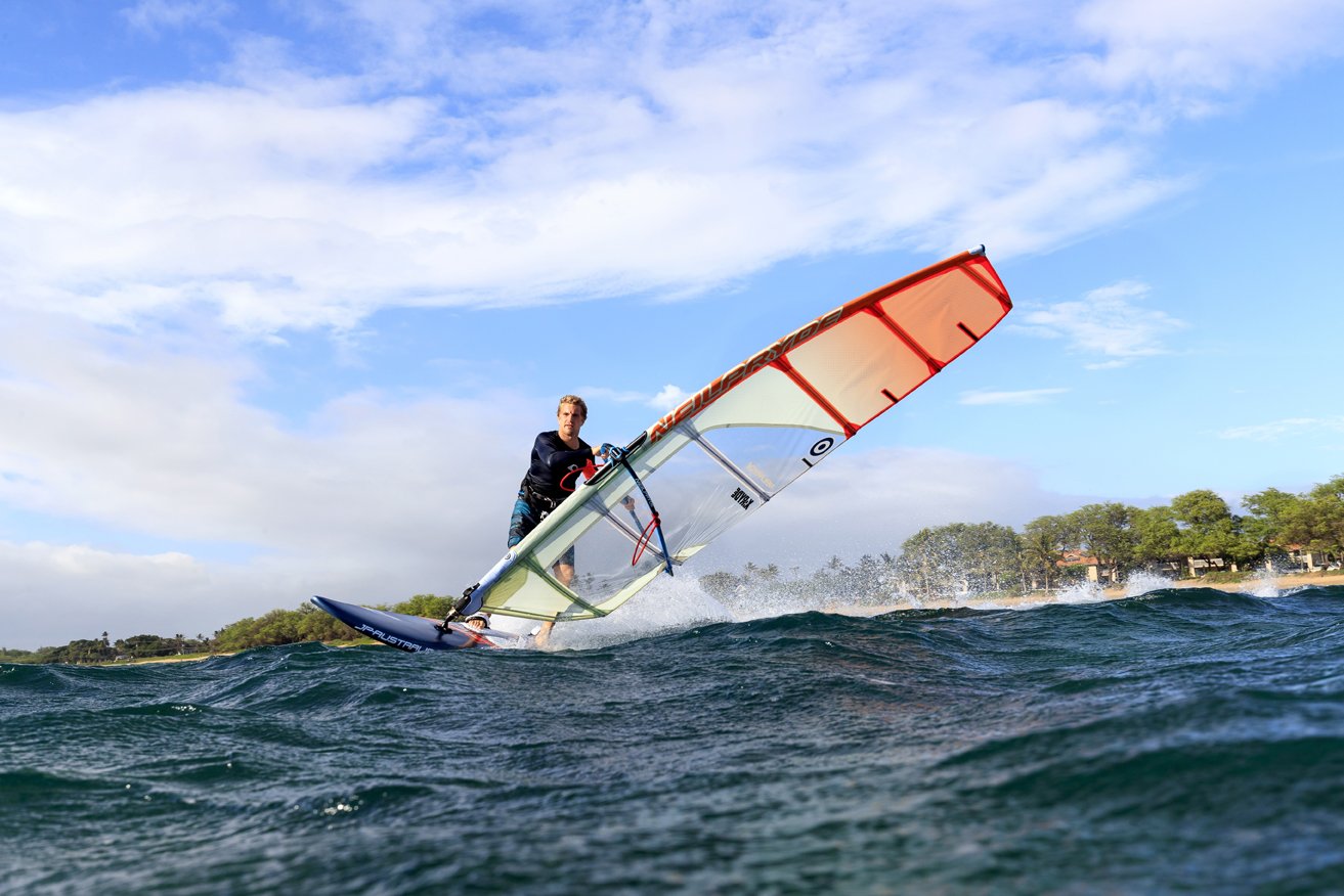 X-ryde 2019 neilpryde windsurfing karlin plachty obr1